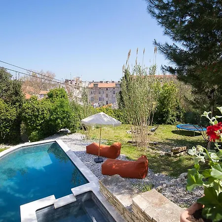 Amazing In With Sauna Сasa de vacaciones