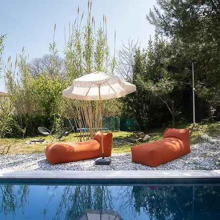 Amazing In With Sauna Сasa de vacaciones