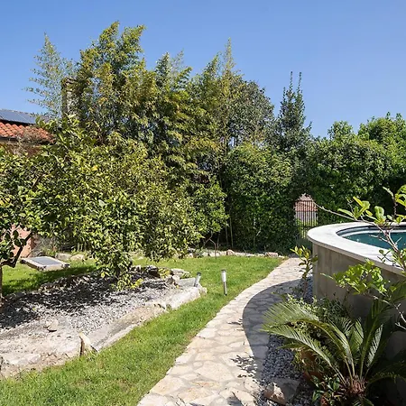 Сasa de vacaciones Amazing In With Sauna *