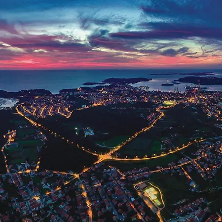 Amazing In With Sauna * Pula