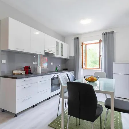 Dom wakacyjny Amazing In With Sauna *