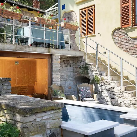 Ferienhaus Amazing In With Sauna