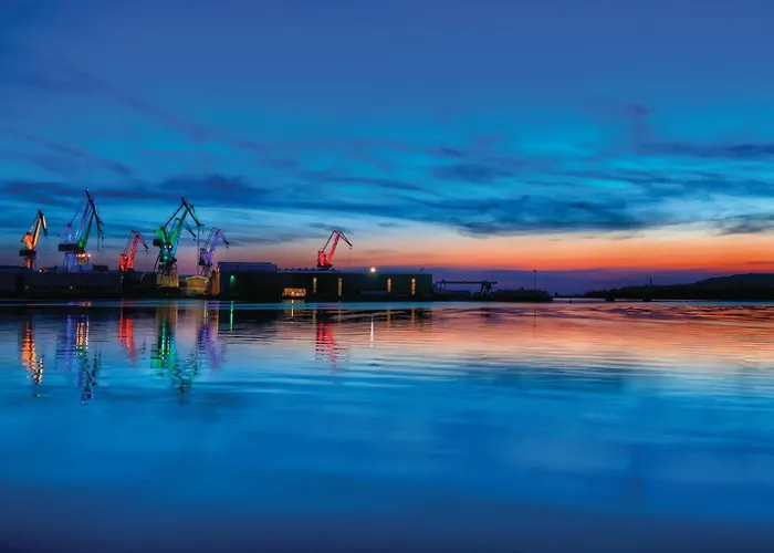 Ferienhaus Amazing In With Sauna *