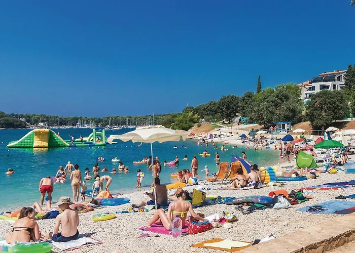 Amazing In With Sauna * Pula