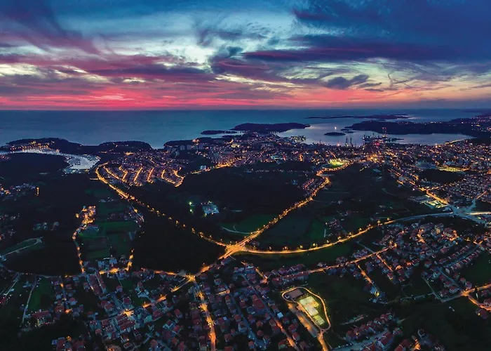 Amazing In With Sauna * Pula