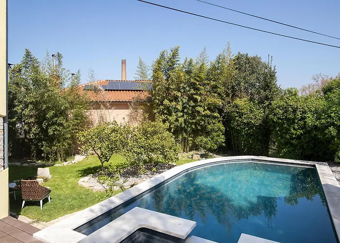 Amazing In With Sauna Pula