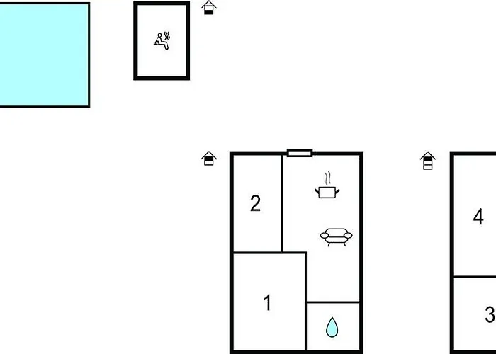 Amazing In With Sauna * Pula